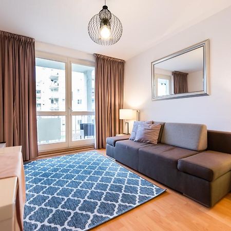 Metro Kondratowicza Velvet Apartment Varsovia Exterior foto